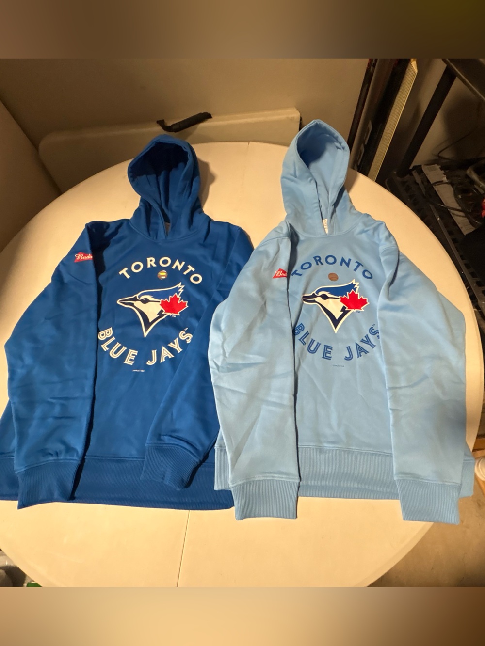 Toronto Blue Jays Hoodie 2pack - Brand New